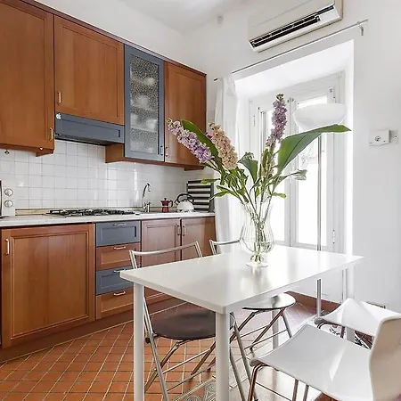 Apartment 4bnb - Vatican Doors Flat Rome