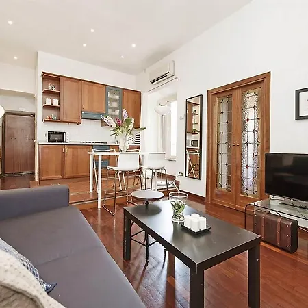 4bnb - Vatican Doors Flat Appartement Rome